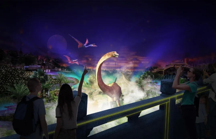 自贡彩灯“璀璨”非遗中国年 门票开售时间出来啦 自贡彩灯“璀璨”非遗中国年 门票开售时间出来啦