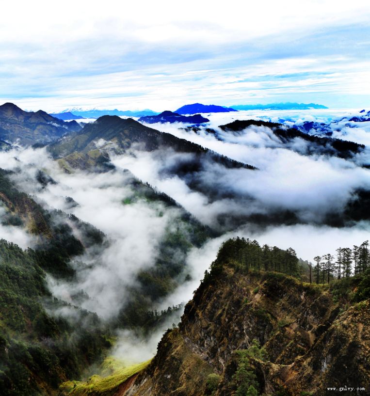 ����ѩɽ�������� ����ѩ֮��