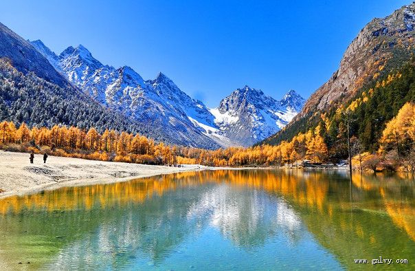 被称为“川西小瑞士” 毕棚沟,又称毕棚沟风景区 被称为“川西小瑞士” 毕棚沟,又称毕棚沟风景区