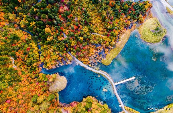 被称为“川西小瑞士” 毕棚沟,又称毕棚沟风景区 被称为“川西小瑞士” 毕棚沟,又称毕棚沟风景区