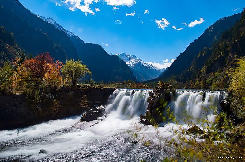被称为“川西小瑞士” 毕棚沟,又称毕棚沟风景区 被称为“川西小瑞士” 毕棚沟,又称毕棚沟风景区