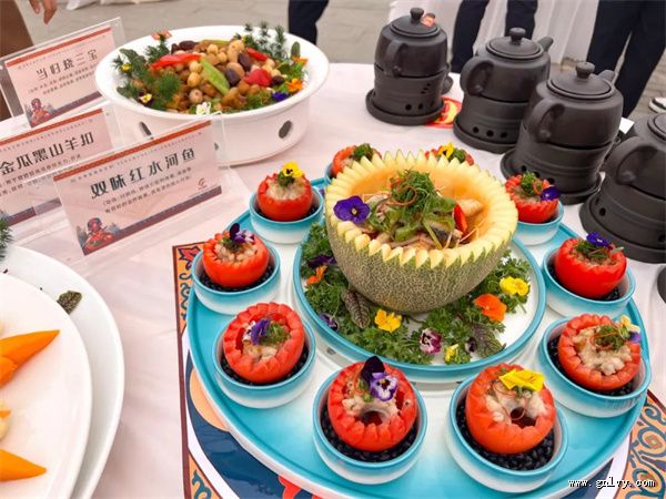 健康美食 长寿之乡在广西 健康美食 长寿之乡在广西