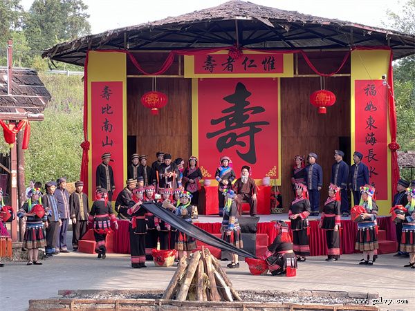 健康美食 长寿之乡在广西 健康美食 长寿之乡在广西