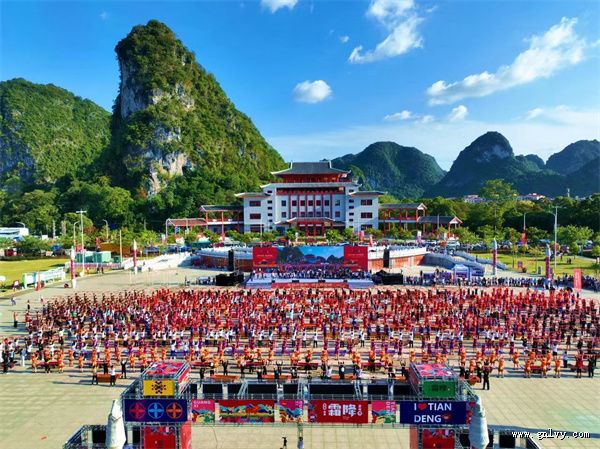 寻味边关体验 广西边界间的中越风情 寻味边关体验 广西边界间的中越风情