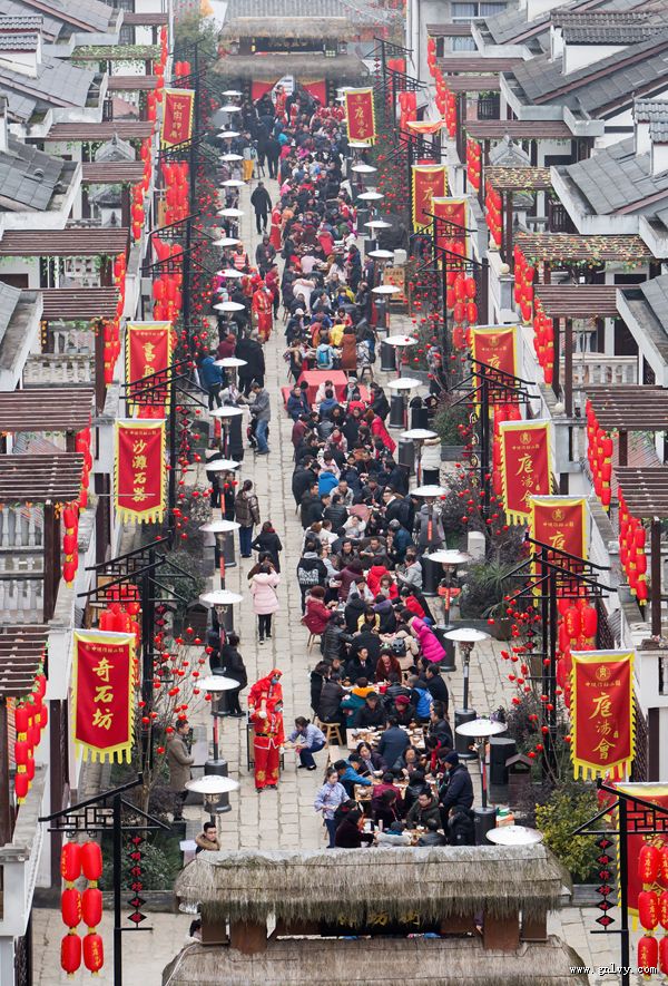 “山水秦岭 秘境风味”陕西·之旅 “山水秦岭 秘境风味”陕西·之旅