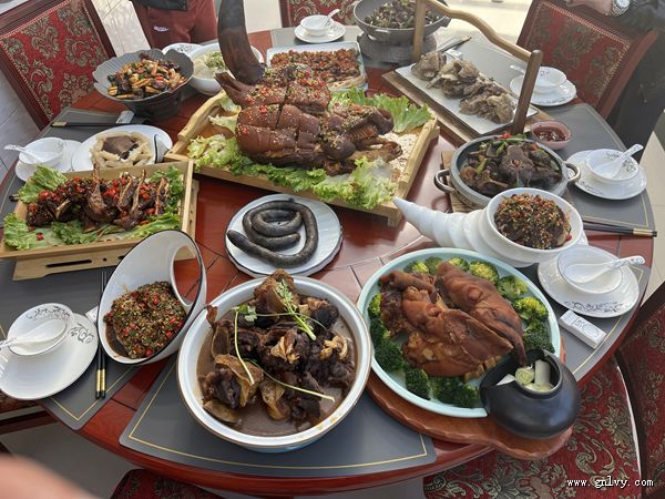 “七彩珍馐山水情”青海·互助 “七彩珍馐山水情”青海·互助