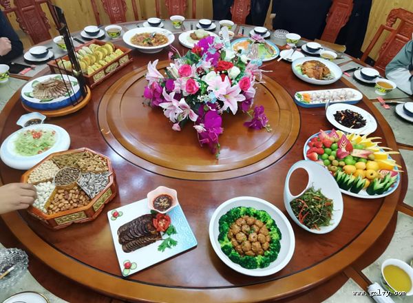 “七彩珍馐山水情”青海·互助 “七彩珍馐山水情”青海·互助