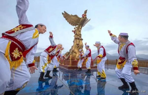 山水乡恋 青海·“金色门源 ”寻味之旅 山水乡恋 青海·“金色门源 ”寻味之旅