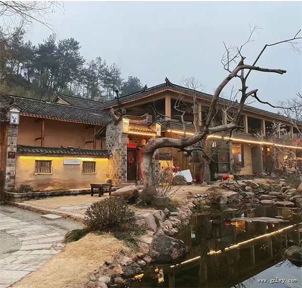 山灵食美 河南·罗山有约 山灵食美 河南·罗山有约