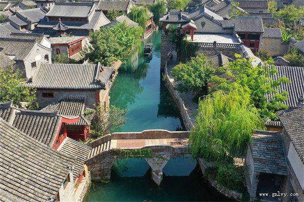 听泉观山览湖 寻味烟火山东·济南 听泉观山览湖 寻味烟火山东·济南